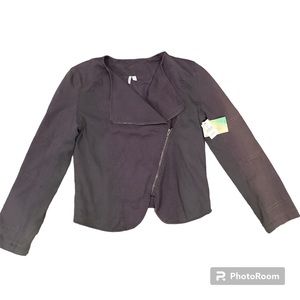 NWT Rip Curl Nightfall Jacket Gray